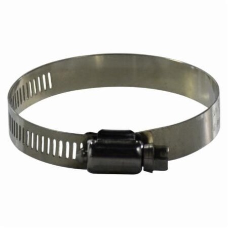 Midland Industries Band Clamp, Series 620, 914 to 1114 Nominal, 176, 60 mm Thickness, 12 Width, 301 Stainl 620176